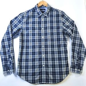 Banana Republic Mens  Long Sleeve Shirt Size M